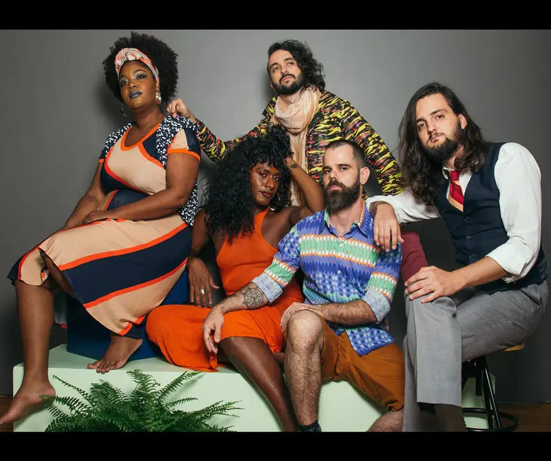 Reino Unido, Japón, El Congo, Brasil y México gritan: rock en Bogotá