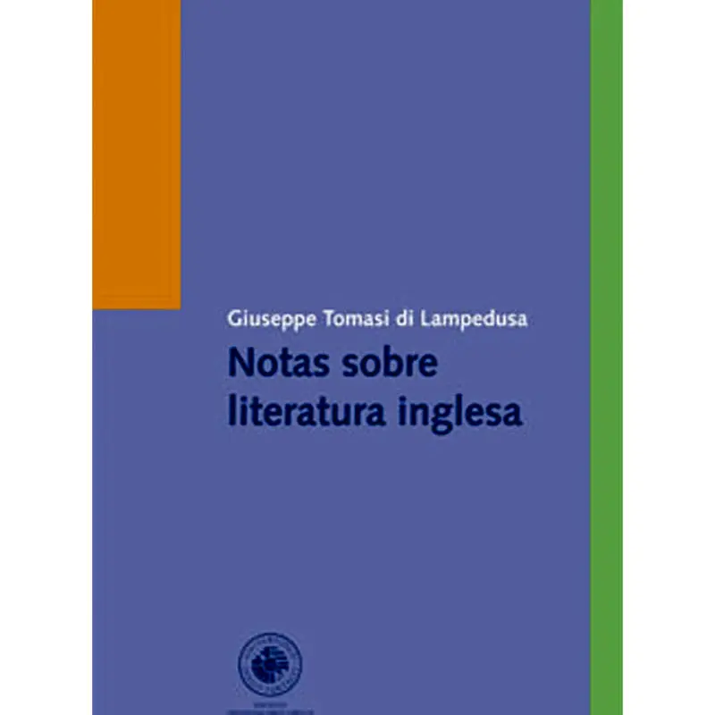 Notas sobre la literatura inglesa