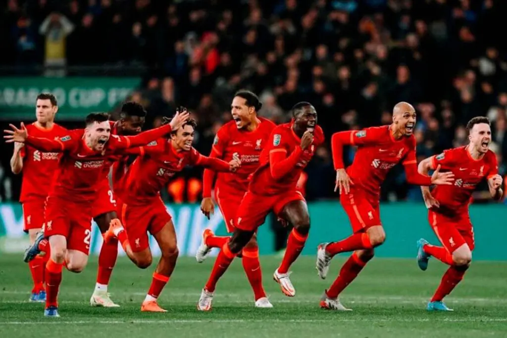 Un colombiano nos hizo hinchas del liverpool