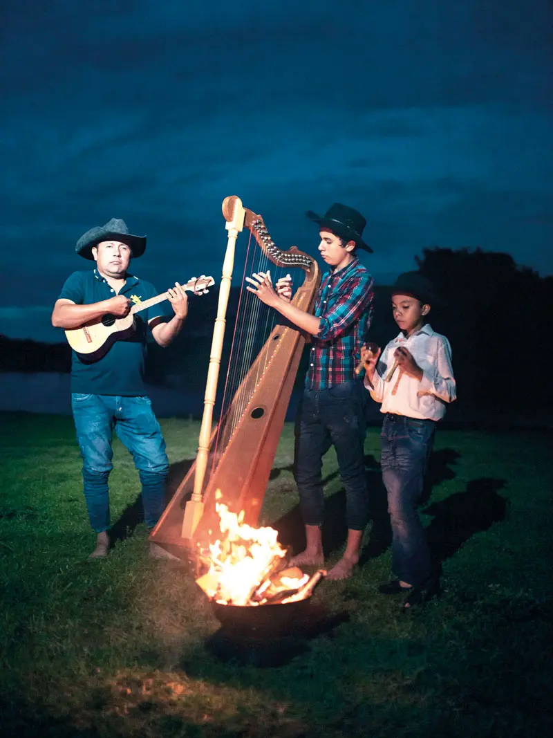 Safari llanero: un viaje a las profundidades de los llanos colombianos