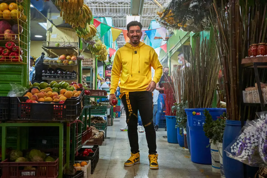 Lokillo: “¿qué tan iguales vamos a seguir siendo nosotros si ya nada es igual? ” Plaza de mercado