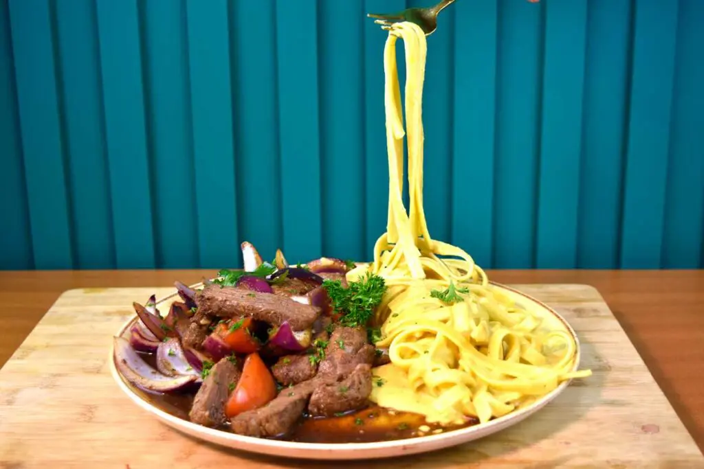 ¿Vecchia Pastas tiene las mejores pastas de Bogotá?