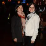 Mariana Boza y Fabian Alfaro