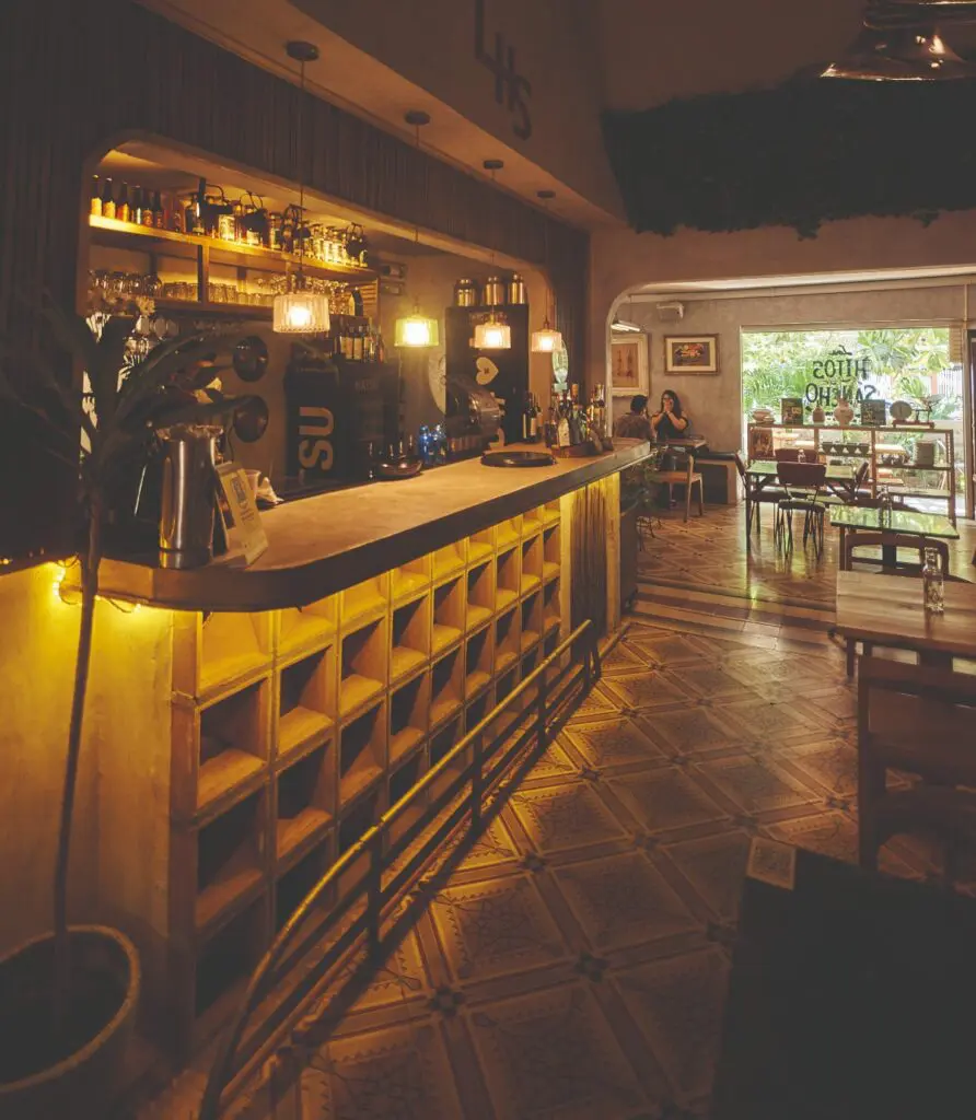 Restaurante en Barranquilla