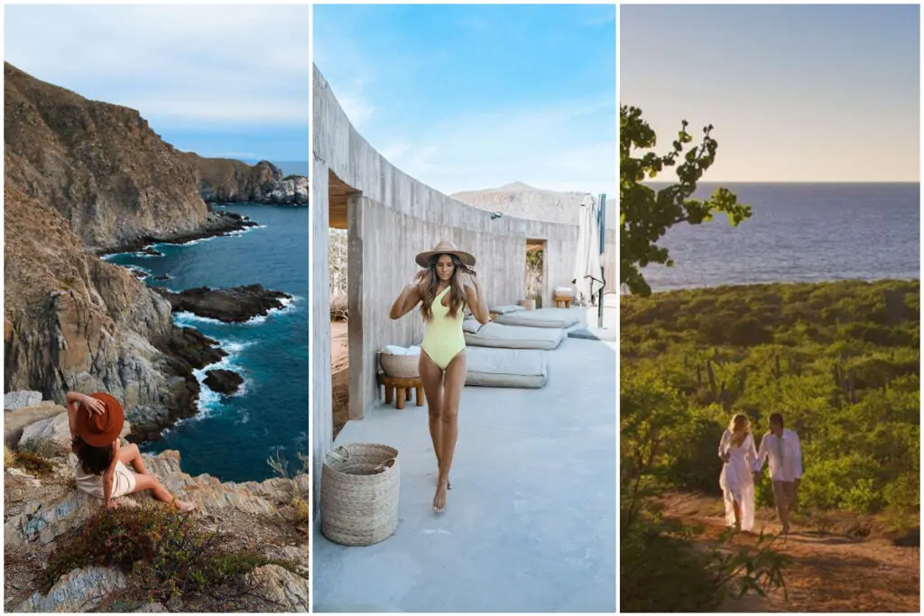 Los cabos, un destino único para conocer en méxico Los cabos