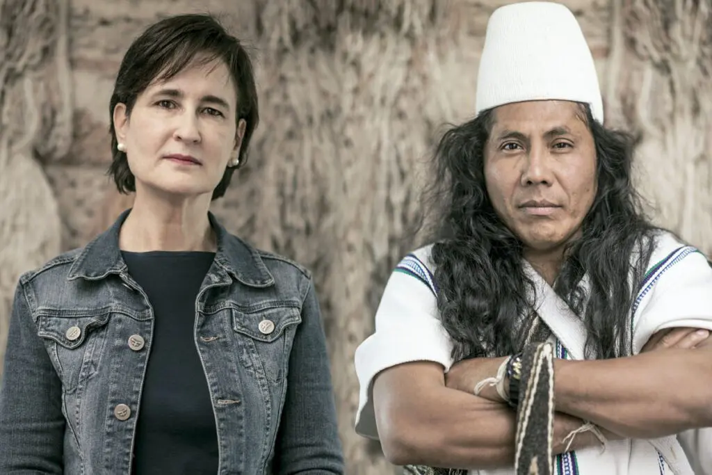 Una entrañable amistad con los indígenas de la Sierra Nevada Sierra Nevada de Santa Marta