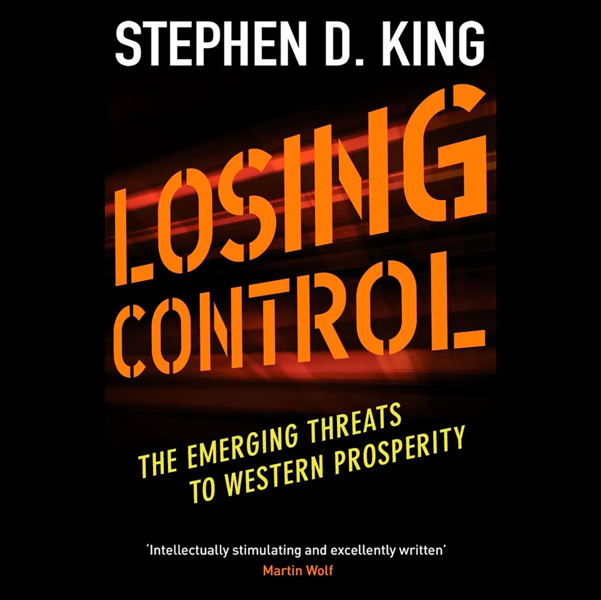 Losing control