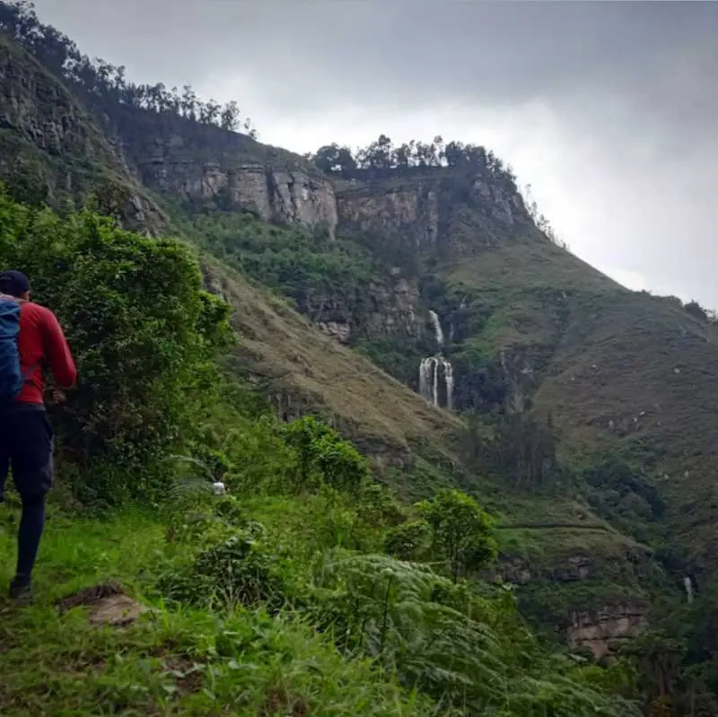planes ecológicos cerca de Bogotá