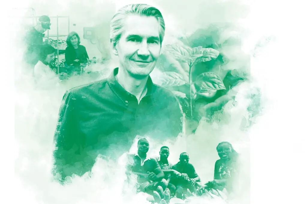 Lucas restrepo, semillas,