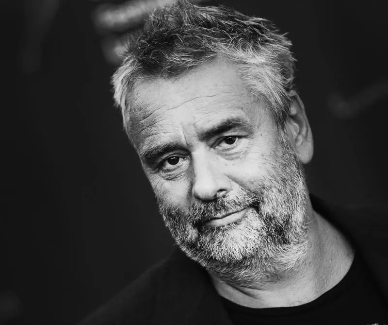 Luc Besson: "Valerian es la película con la que soñé"