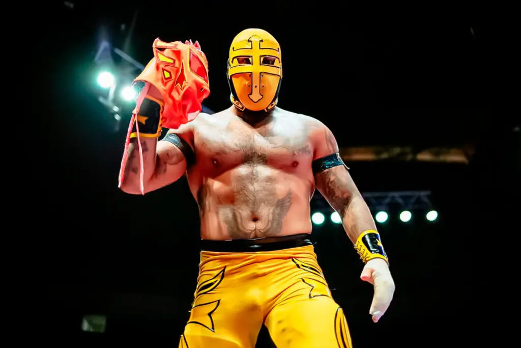 10 planes para hacer en Ciudad de México lucha libre cdmx