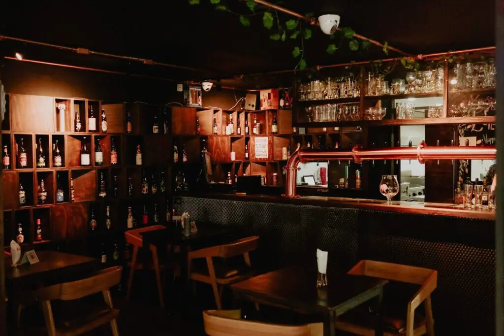 Una ruta imperdible de cervezas en bogotá