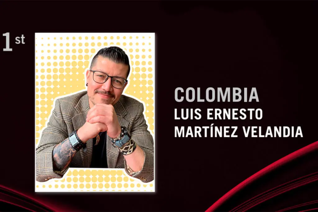 Colombia brilla en los Gourmand Awards 2025: 18 publicaciones conquistaron a la crítica mundial Gourmand World Cookbook Awards 2025