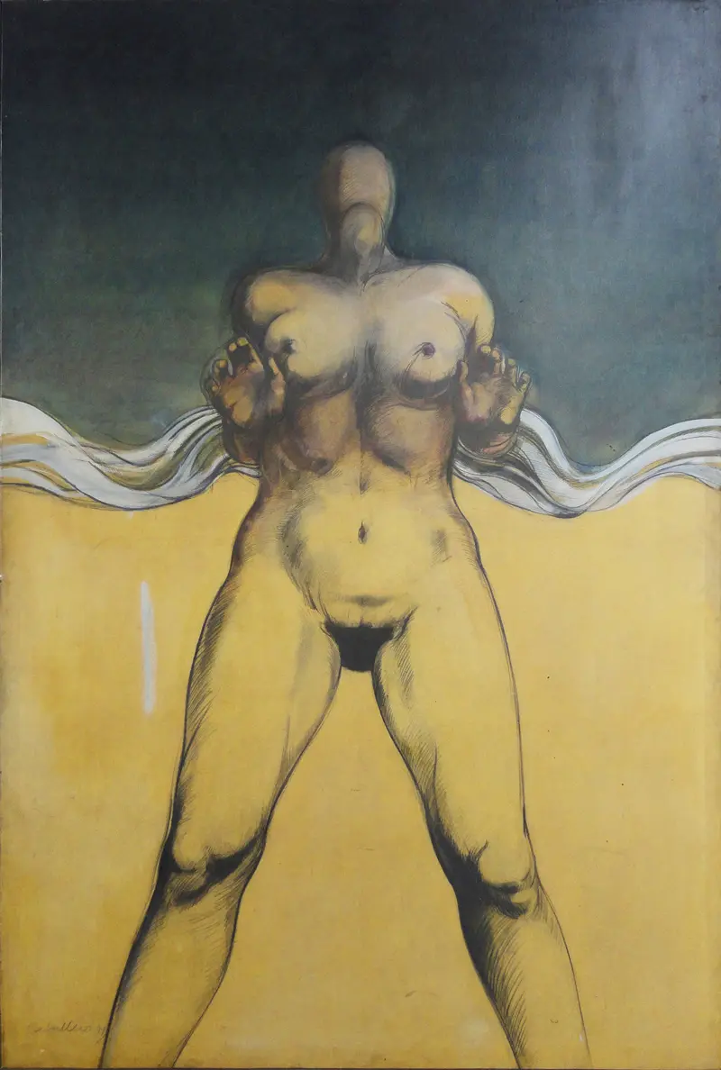Luis caballero