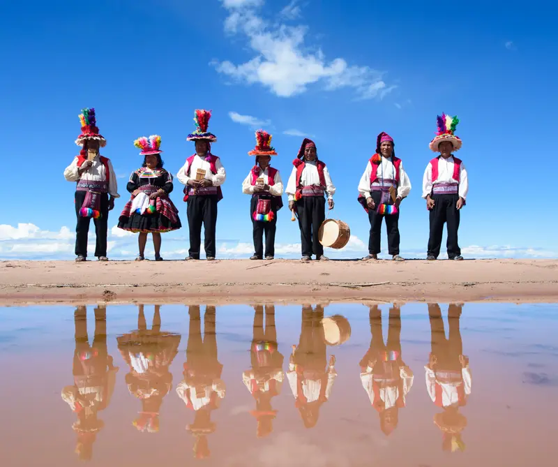 Así es viajar en el tren más lujoso de Sudamérica