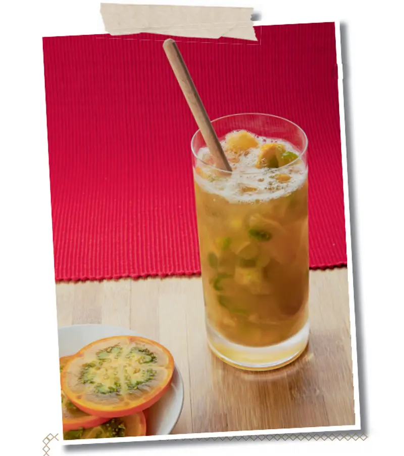 Tres cocteles para el viernes: lulardiente, manhattan y apple cinammon