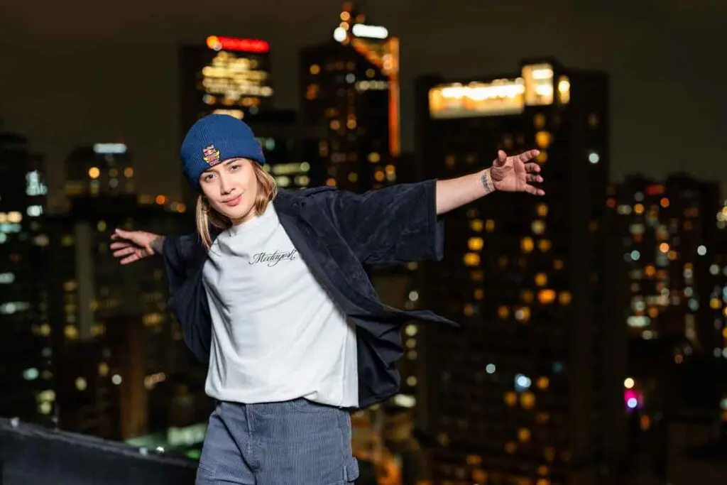 La inspiradora historia de Luma: la colombiana que es la mejor bailarina de Breaking de Latinoamérica