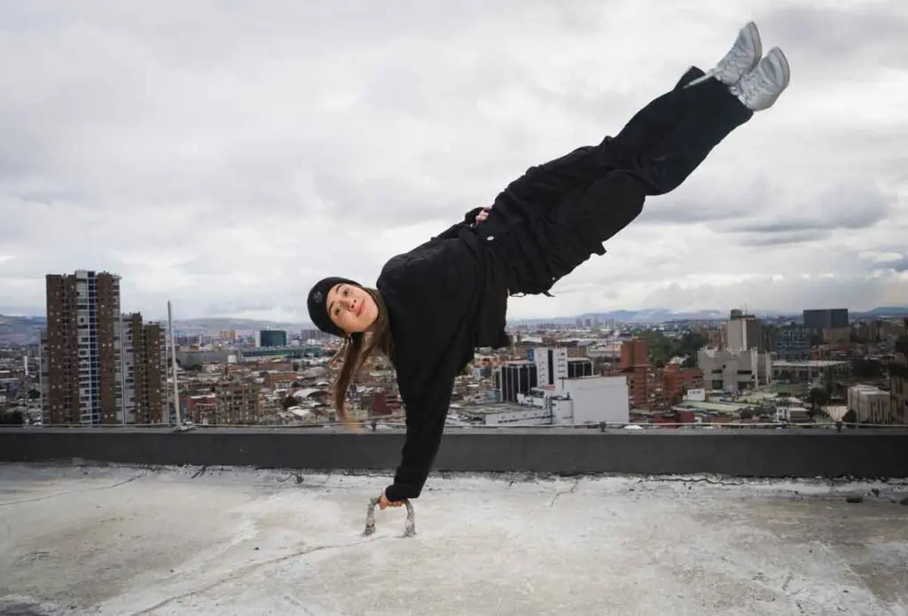 Luma, breaking colombiana.