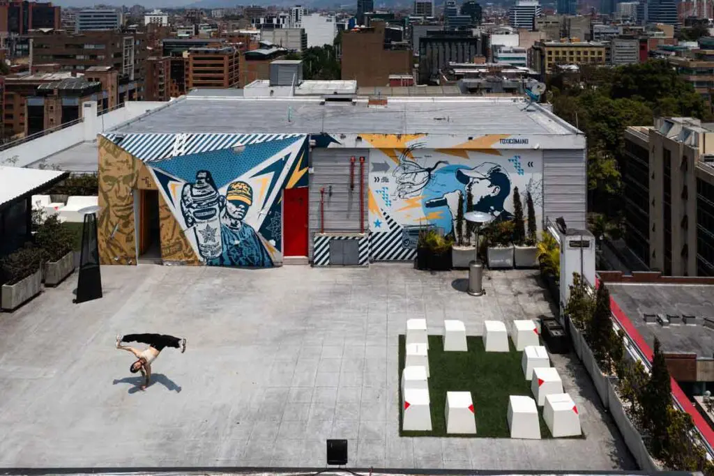 La inspiradora historia de Luma: la colombiana que es la mejor bailarina de Breaking de Latinoamérica