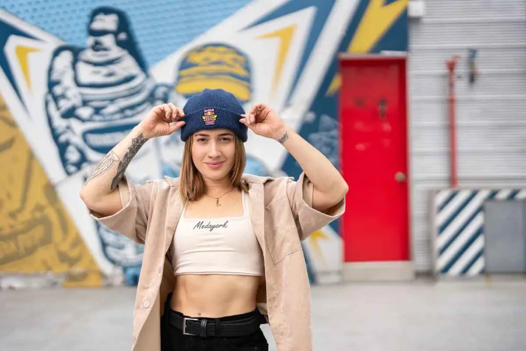 La inspiradora historia de Luma: la colombiana que es la mejor bailarina de Breaking de Latinoamérica