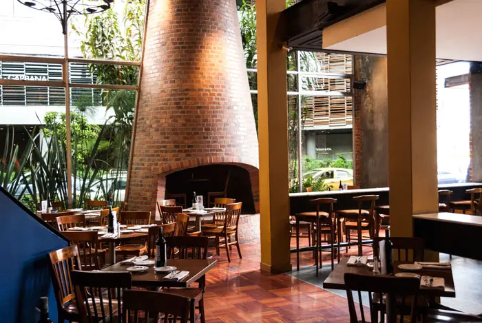 Cuatro restaurantes para disfrutar del espíritu italiano