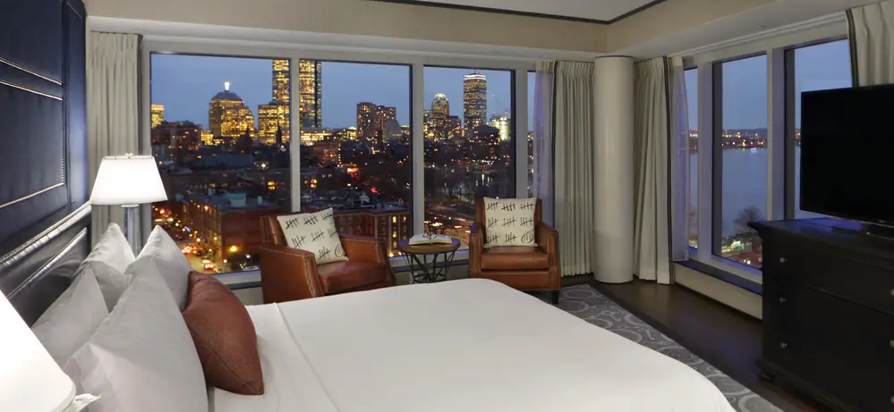 Cuatro hoteles lujosos que antes fueron cárceles