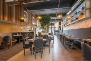 M Cocina Árabe: el restaurante que trae los sabores libaneses a Bogotá restaurante