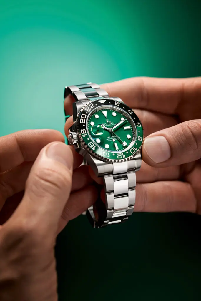 Las cinco grandes novedades que rolex presenta en watches and wonders