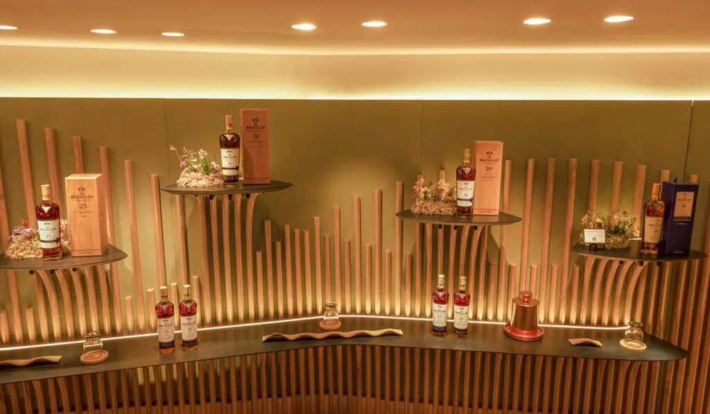 The Macallan Gallery