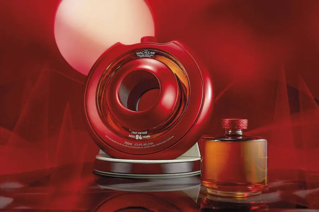 The Macallan 200 años,