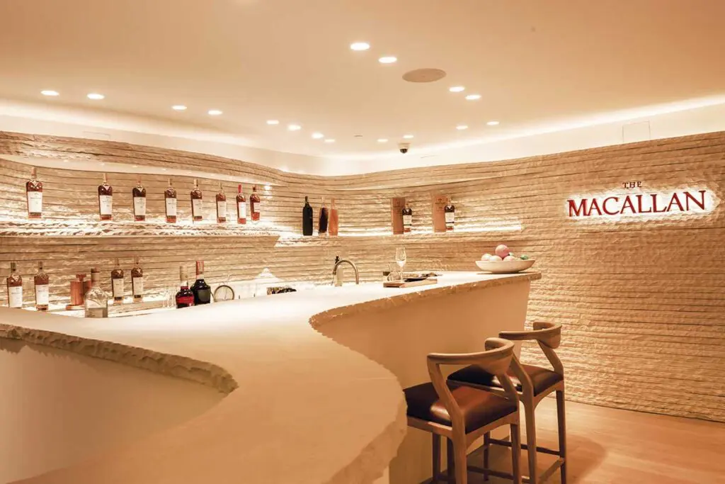 The macallan gallery