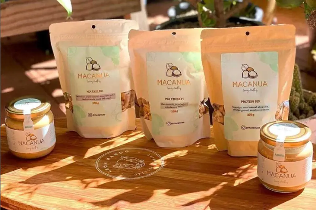 Productos orgánicos