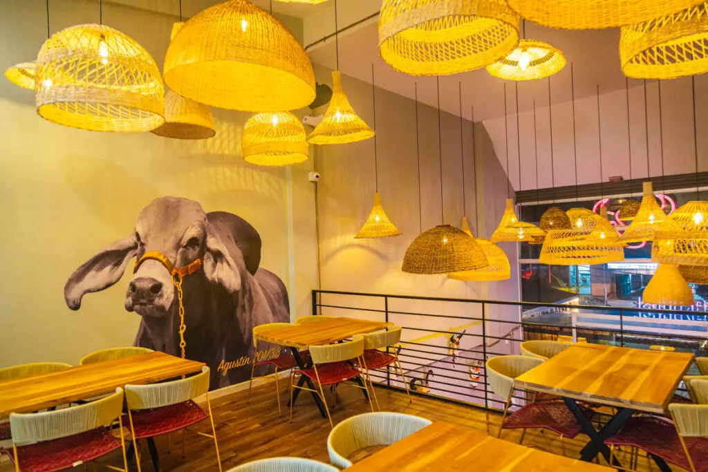 Cuatro parrillas para los apasionados de la carne