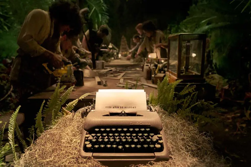 Llegó el adelanto de ‘cien años de soledad’, la adaptación de netflix del libro de gabo: esto es lo que se sabe Llegó el adelanto de ‘cien años de soledad’, la adaptación de netflix del libro de gabo: esto es lo que se sabe