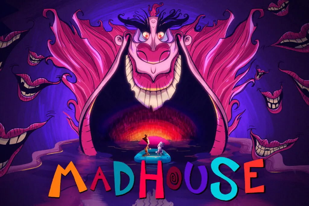 “la animación no es solo para niños”, silvia prietov, directora de madhouse Silvia pietrov