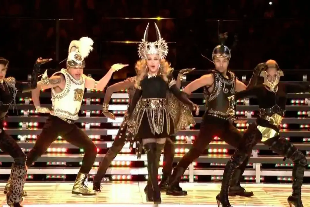 Los 10 mejores shows de medio tiempo del Super Bowl