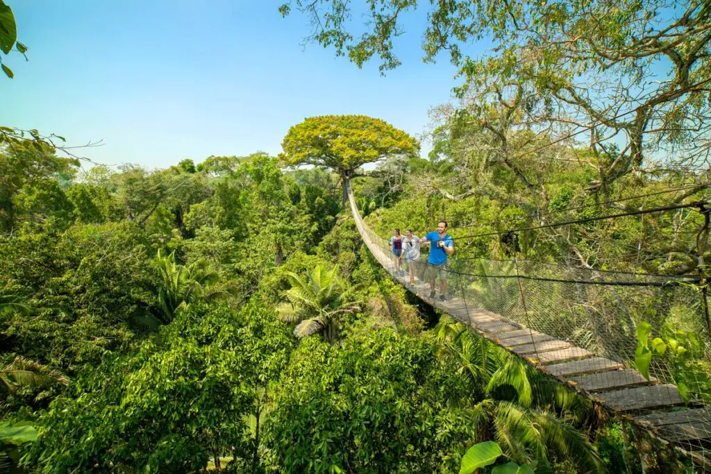 Amazonas del perú