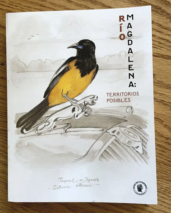 Río magdalena catalina casas