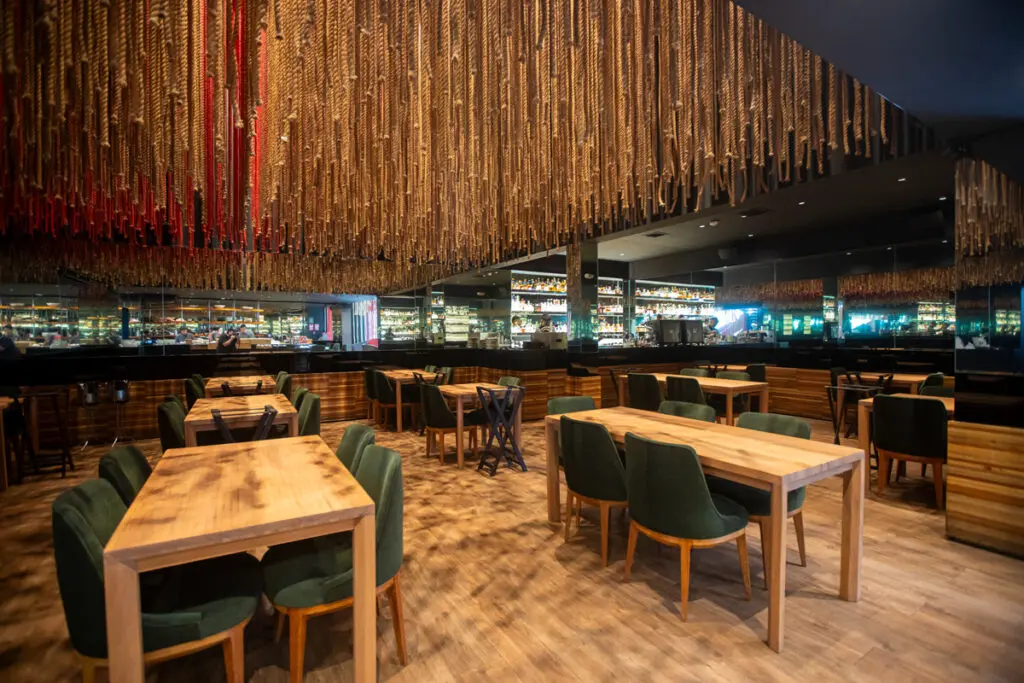 Sorpresa en los premios latin america’s 50 best restaurants 2024