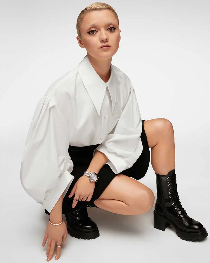 ‘Love is all’, el cortometraje de Cartier para celebrar la vida Masie Williams, Game og Thornes