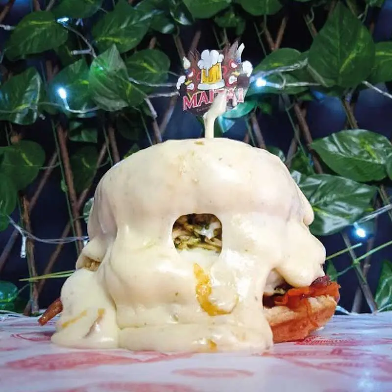 7 hamburguesas que debe probar en el burger fest 2021 Maitai