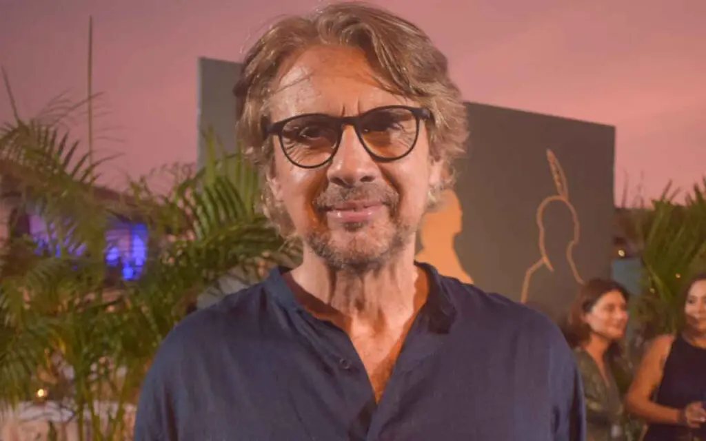 Víctor Mallarino habla de la peor locura que ha cometido por amor y otras cosas Víctor Mallarino habla de la peor locura que ha cometido por amor y otras cosas