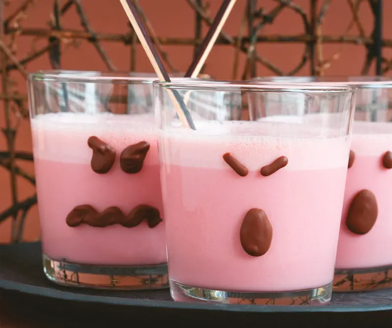 recetas de Halloween