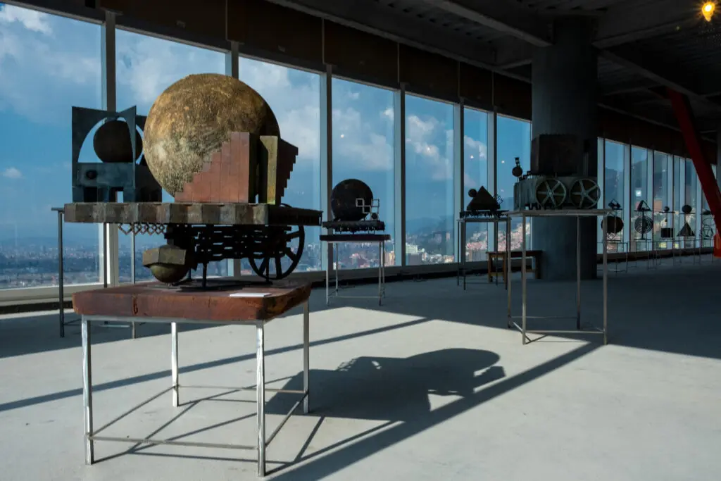 Una visión panorámica de la obra de Jim Amaral Una visión panorámica de la obra de Jim Amaral