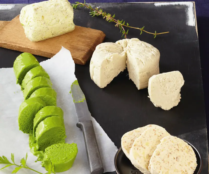 Mantequillas y mayonesas al estilo Rausch Mantequillas y mayonesas al estilo Rausch