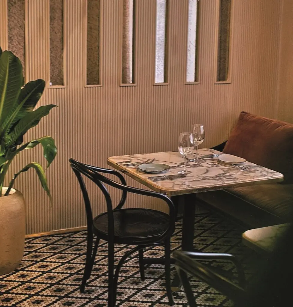 Restaurante en Barranquilla.