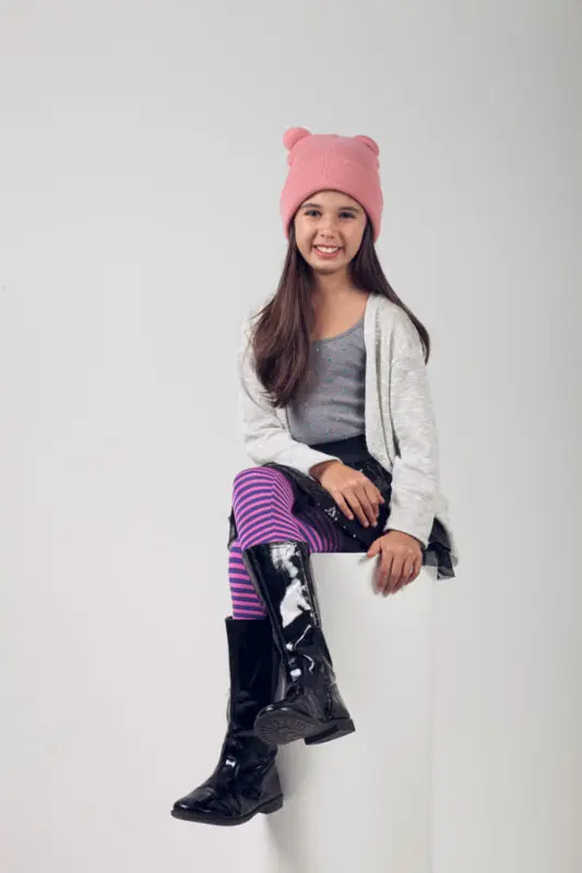 Manuela, que con amor curó el cáncer