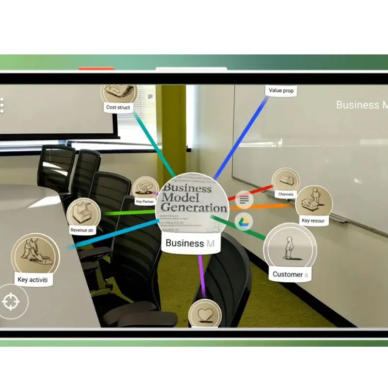 5 aplicaciones para descargar en su celular y sacarle provecho a la realidad aumentada