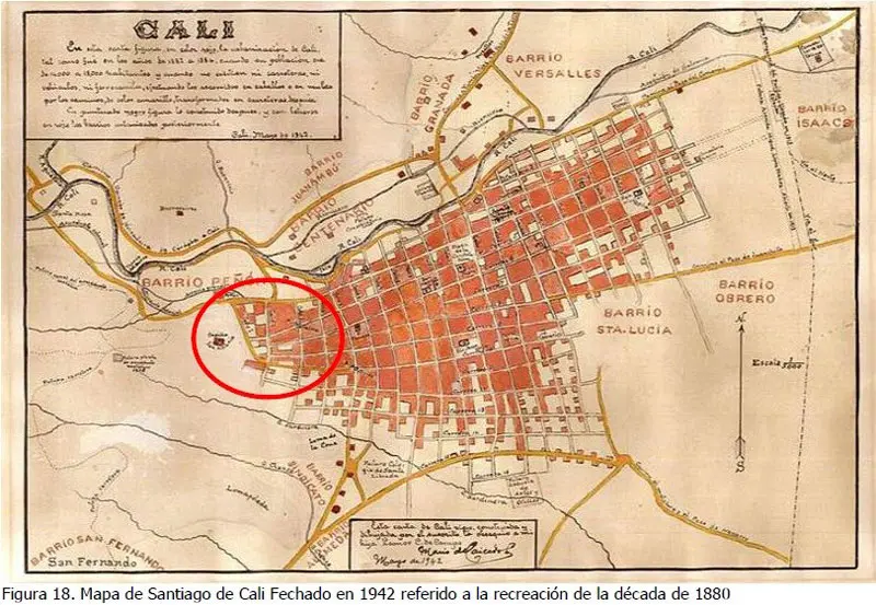 La ruta para conocer san antonio de cali