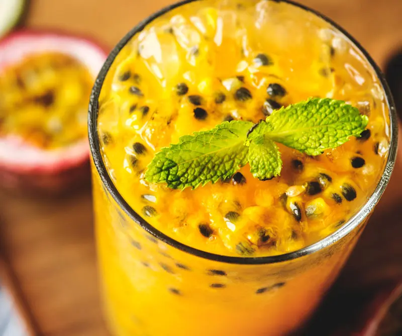 Cinco bebidas que le ayudarán a relajarse